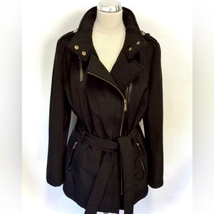 Michael Kors Belted Jacket